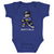 Buffalo Kids Baby Onesie | 500 LEVEL