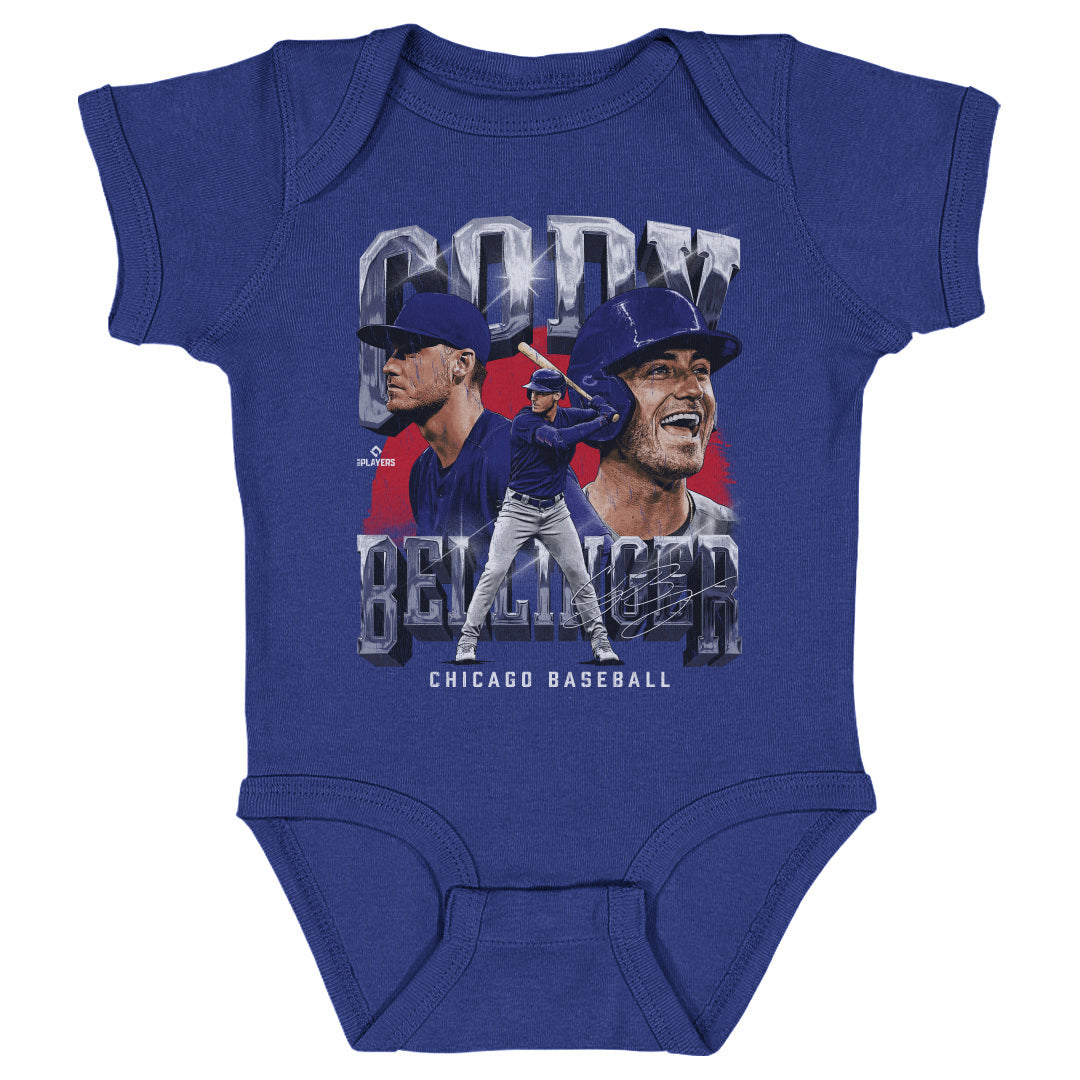 Cody Bellinger Kids Baby Onesie | 500 LEVEL