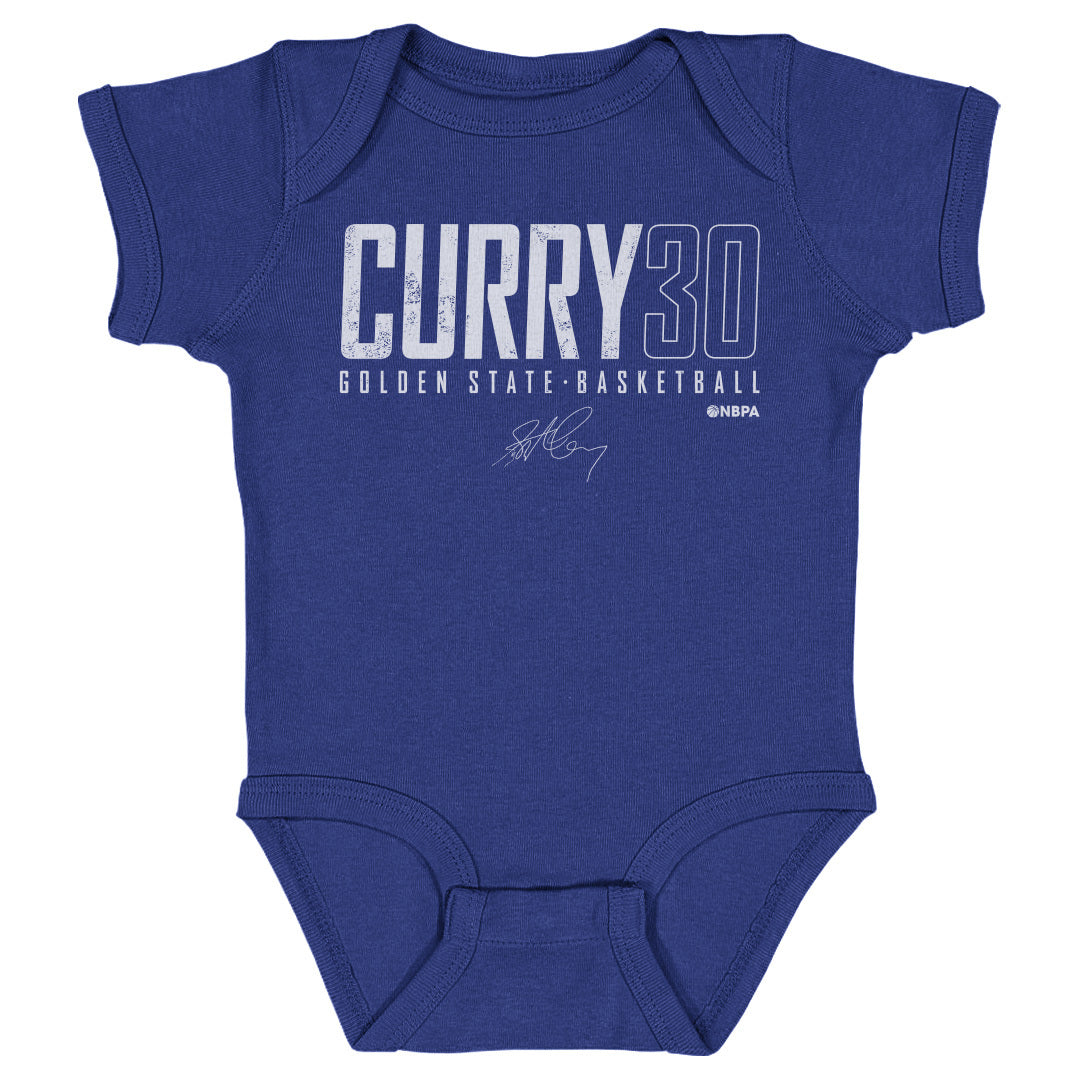 Steph Curry Kids Baby Onesie | 500 LEVEL