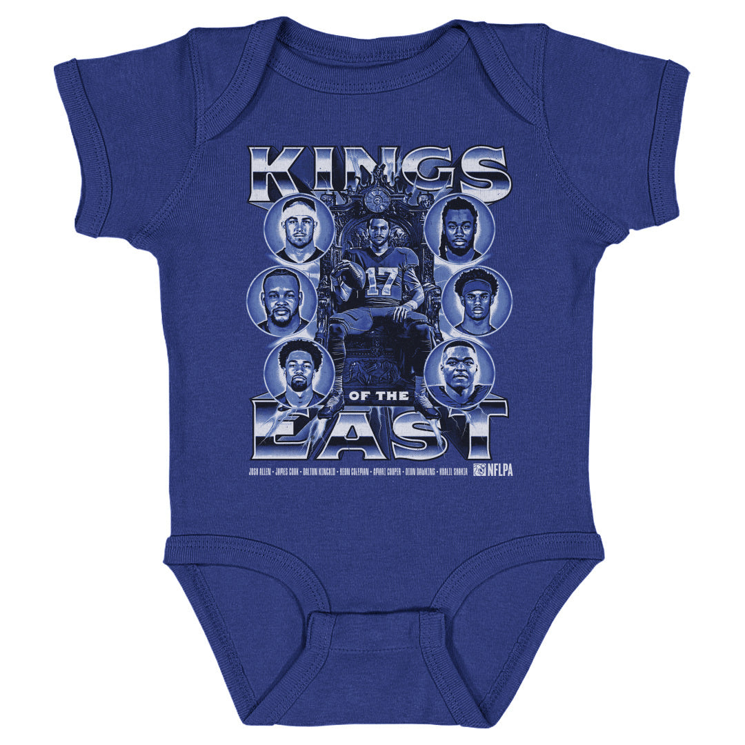 Buffalo Kids Baby Onesie | 500 LEVEL