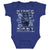 Buffalo Kids Baby Onesie | 500 LEVEL