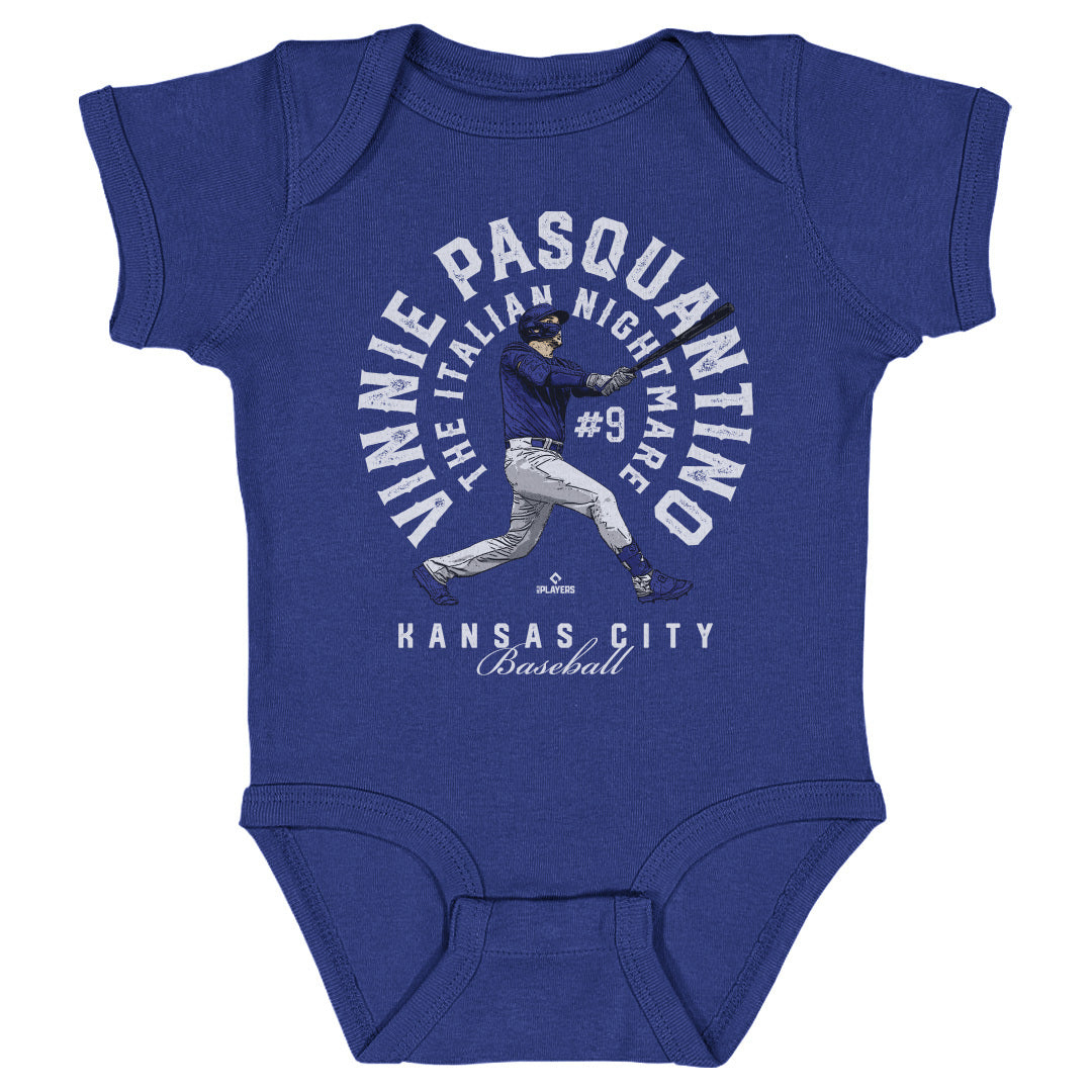 Vinnie Pasquantino Kids Baby Onesie | 500 LEVEL