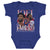 Joel Embiid Kids Baby Onesie | 500 LEVEL