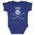 Max Domi Kids Baby Onesie | 500 LEVEL