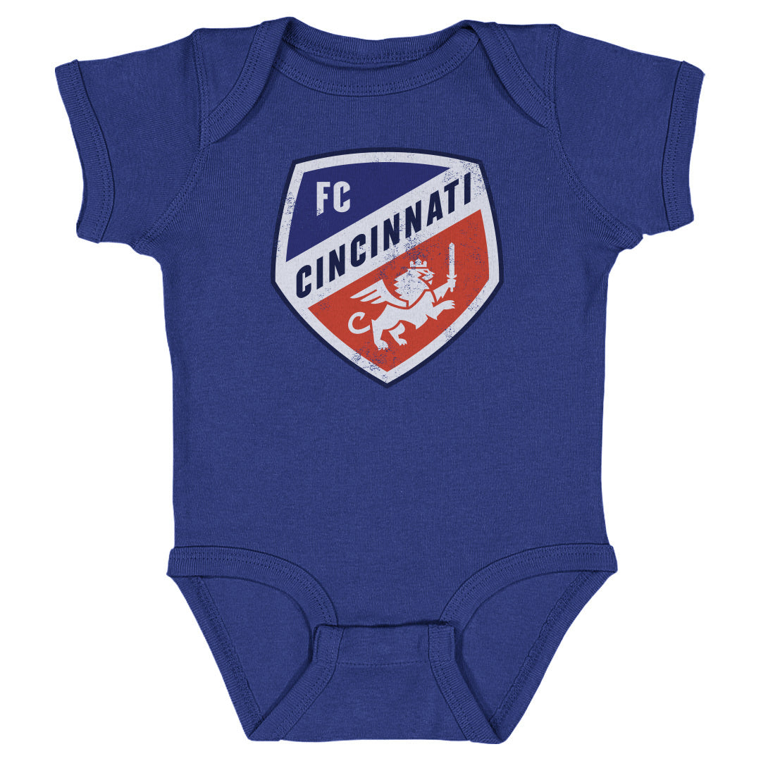 FC Cincinnati Kids Baby Onesie | 500 LEVEL