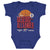 Shai Gilgeous-Alexander Kids Baby Onesie | 500 LEVEL