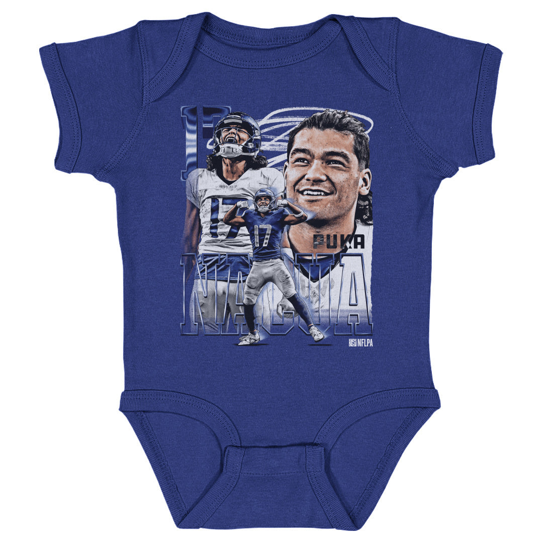 Puka Nacua Kids Baby Onesie | 500 LEVEL