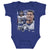 Puka Nacua Kids Baby Onesie | 500 LEVEL