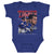 Kyle Tucker Kids Baby Onesie | 500 LEVEL