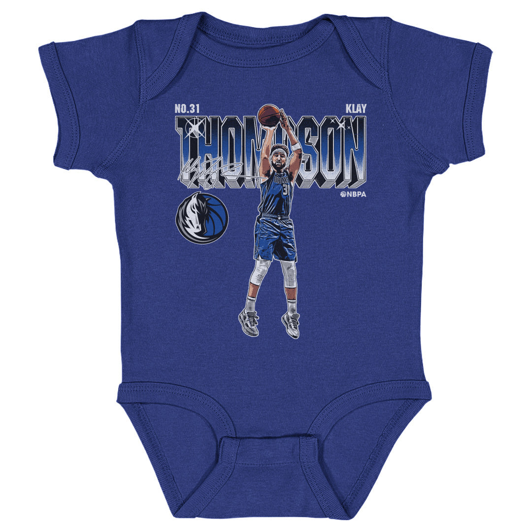 Klay Thompson Kids Baby Onesie | 500 LEVEL