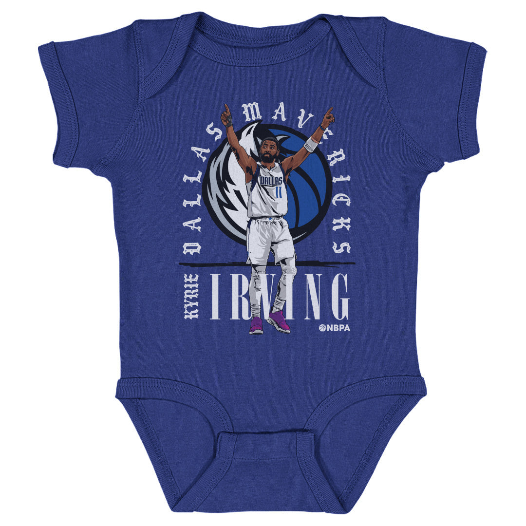 Kyrie Irving Kids Baby Onesie | 500 LEVEL