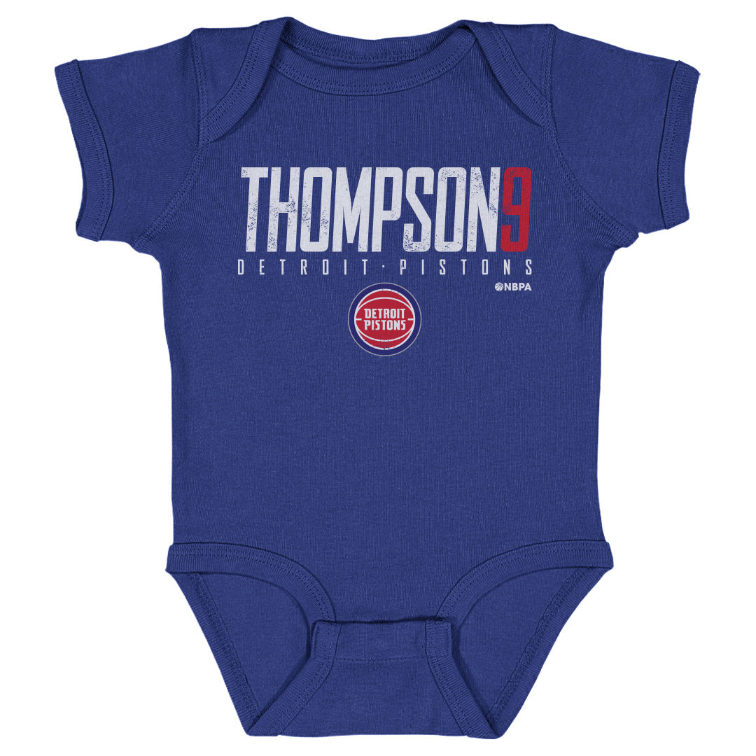 Ausar Thompson Kids Baby Onesie | 500 LEVEL