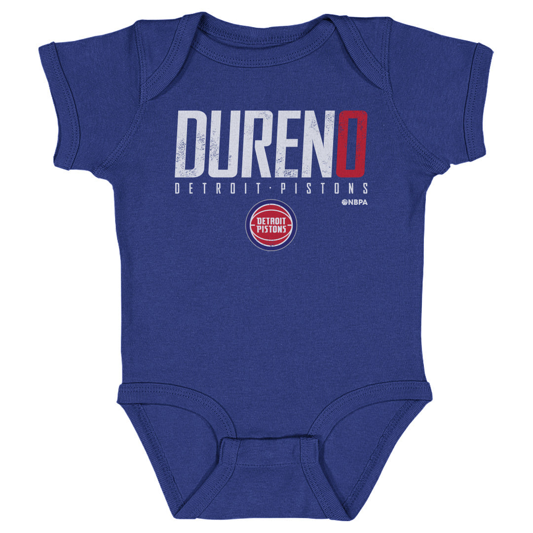 Jalen Duren Kids Baby Onesie | 500 LEVEL