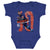 Luciano Acosta Kids Baby Onesie | 500 LEVEL