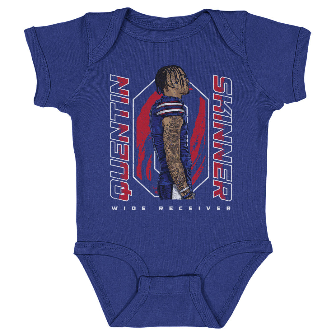 Quentin Skinner Kids Baby Onesie | 500 LEVEL