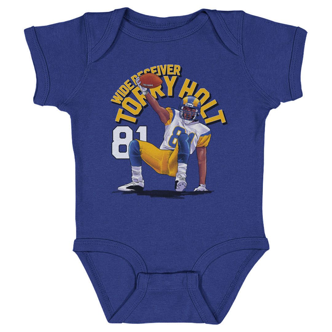 Torry Holt Kids Baby Onesie | 500 LEVEL