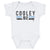 Logan Cooley Kids Baby Onesie | 500 LEVEL