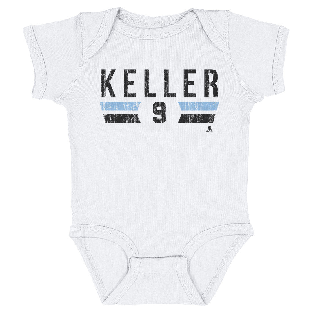 Clayton Keller Kids Baby Onesie | 500 LEVEL