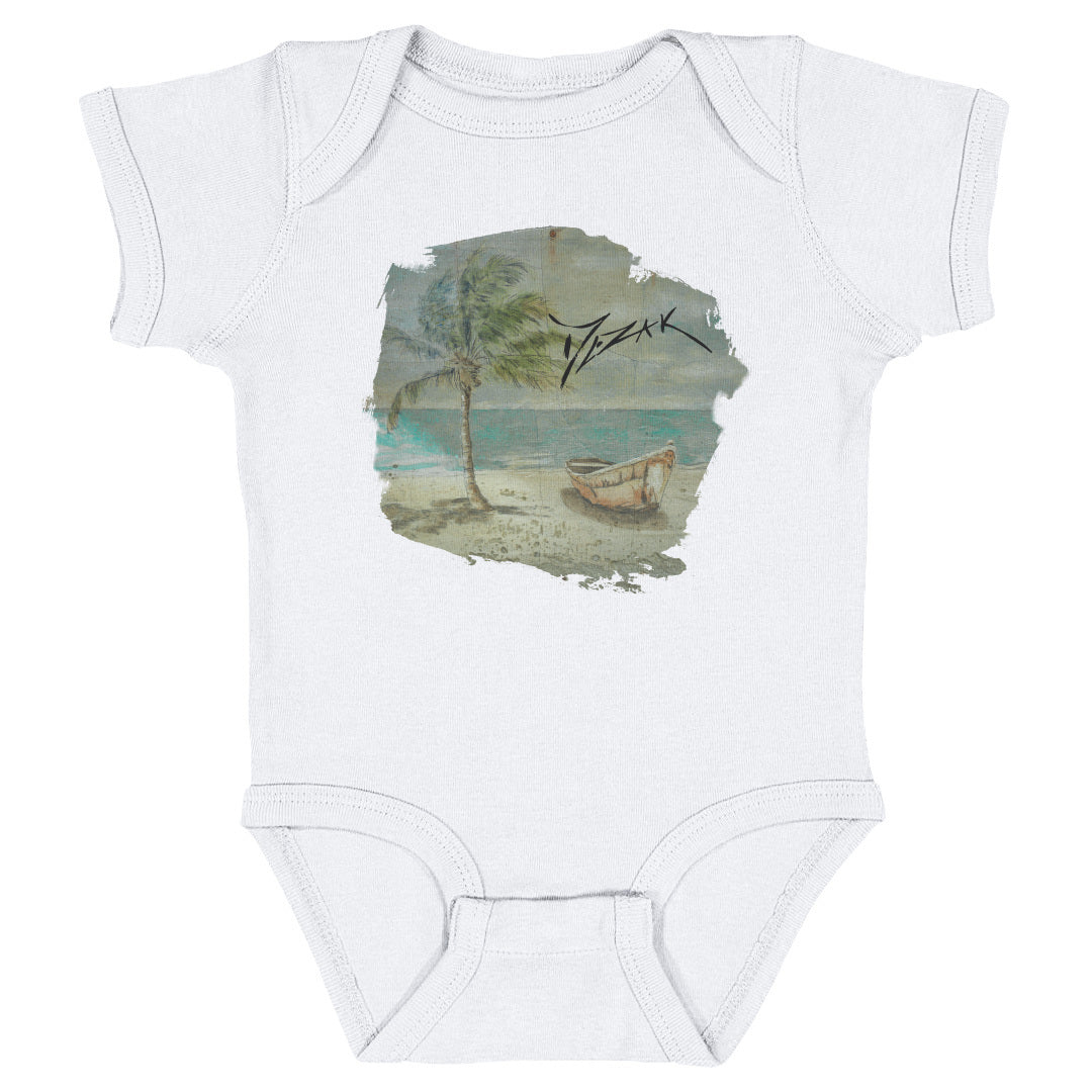 Mezak Art Kids Baby Onesie | 500 LEVEL