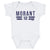 Ja Morant Kids Baby Onesie | 500 LEVEL