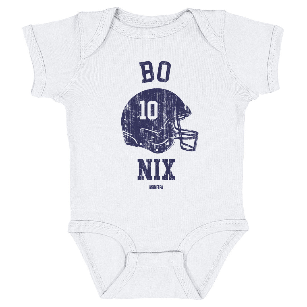 Bo Nix Kids Baby Onesie | 500 LEVEL