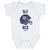 Bo Nix Kids Baby Onesie | 500 LEVEL