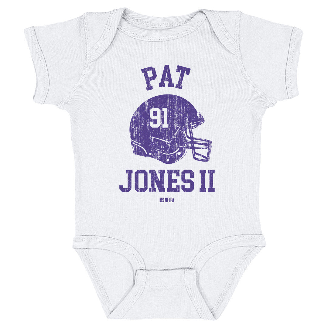 Pat Jones II Kids Baby Onesie | 500 LEVEL