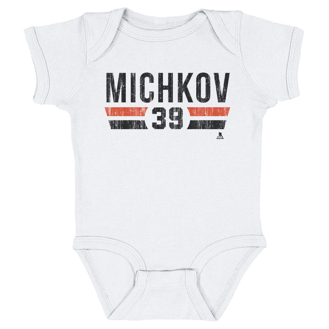 Matvei Michkov Kids Baby Onesie | 500 LEVEL