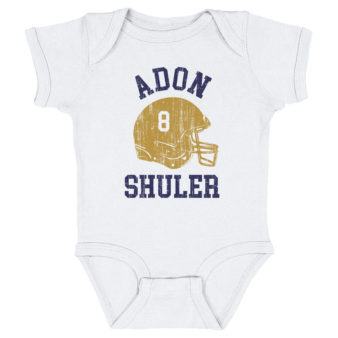 Adon Shuler Kids Baby Onesie | 500 LEVEL