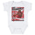 Ayo Dosunmu Kids Baby Onesie | 500 LEVEL