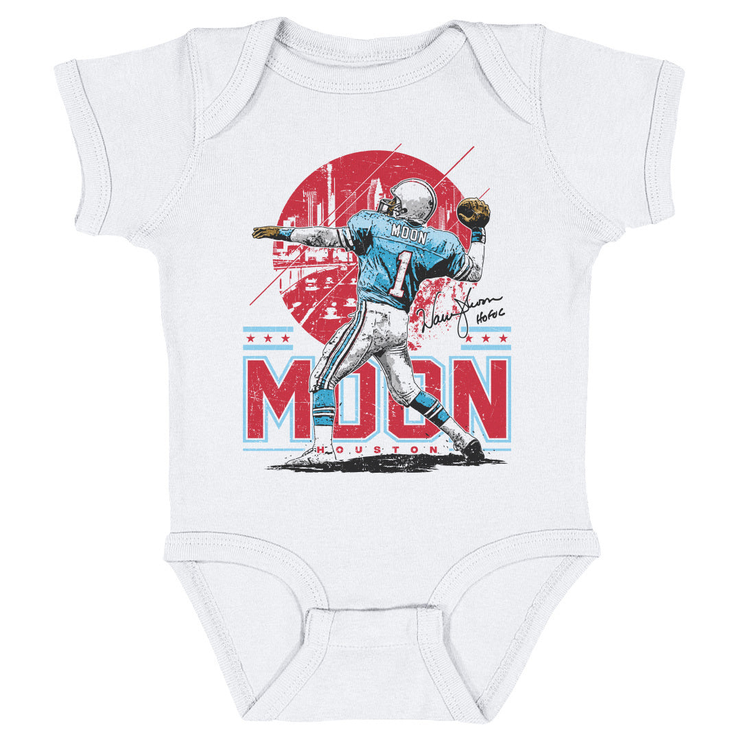 Warren Moon Kids Baby Onesie | 500 LEVEL