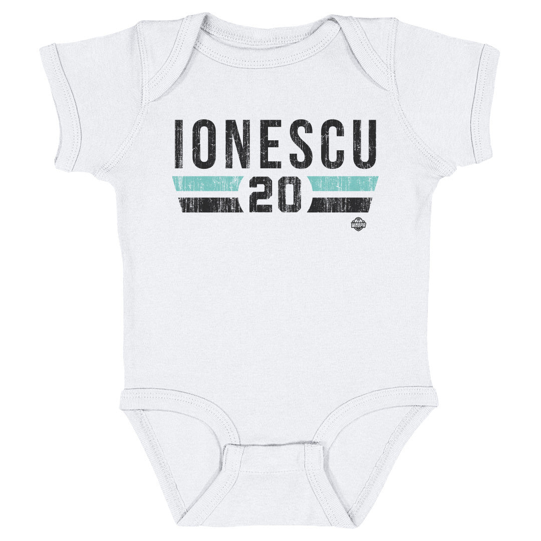 Sabrina Ionescu Kids Baby Onesie | 500 LEVEL