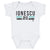 Sabrina Ionescu Kids Baby Onesie | 500 LEVEL