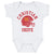 Christian Okoye Kids Baby Onesie | 500 LEVEL