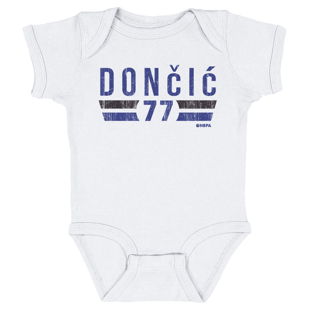 Luka Doncic Kids Baby Onesie | 500 LEVEL