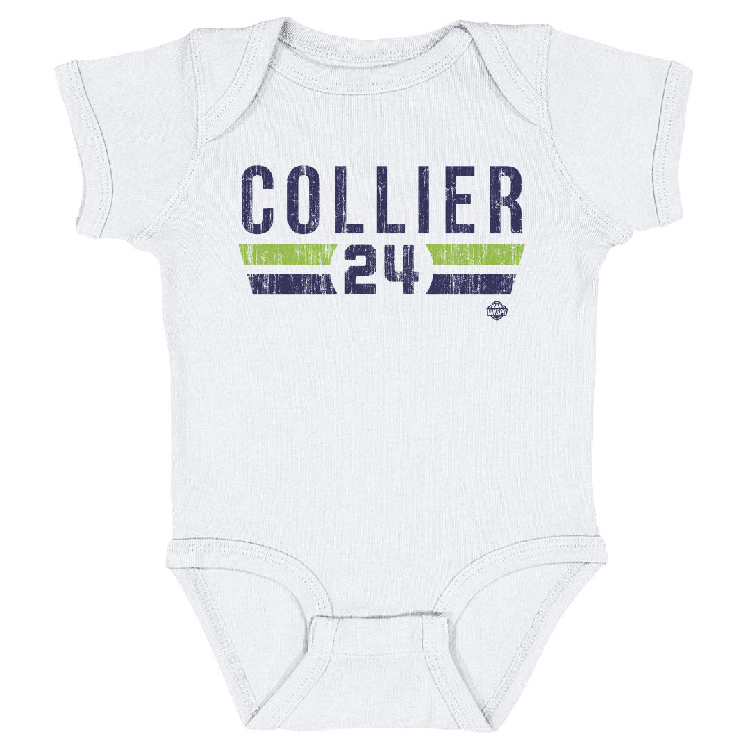 Napheesa Collier Kids Baby Onesie | 500 LEVEL