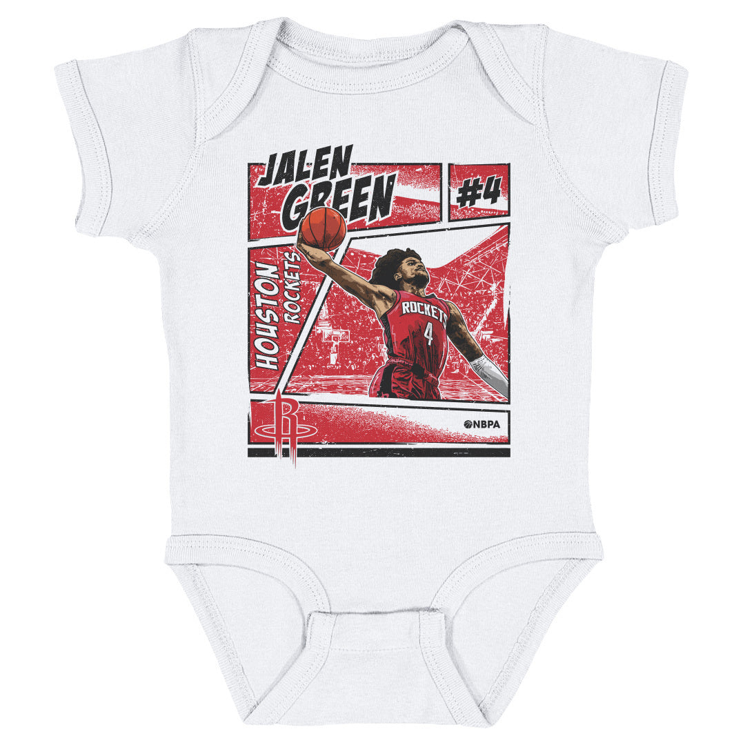 Jalen Green Kids Baby Onesie | 500 LEVEL