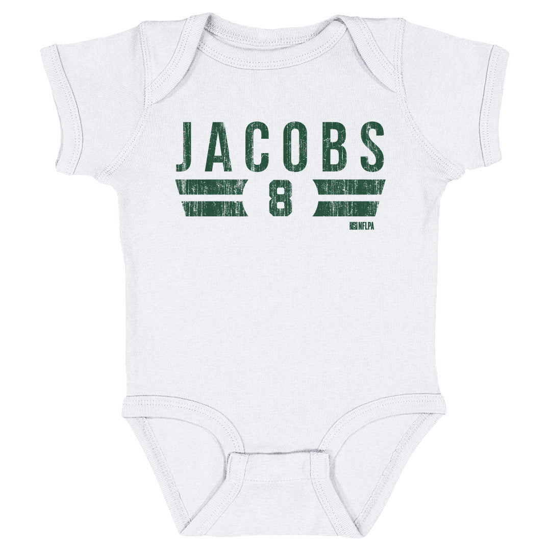 Josh Jacobs Kids Baby Onesie | 500 LEVEL