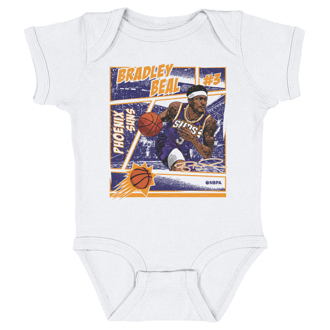 Bradley Beal Kids Baby Onesie | 500 LEVEL