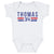 Thurman Thomas Kids Baby Onesie | 500 LEVEL