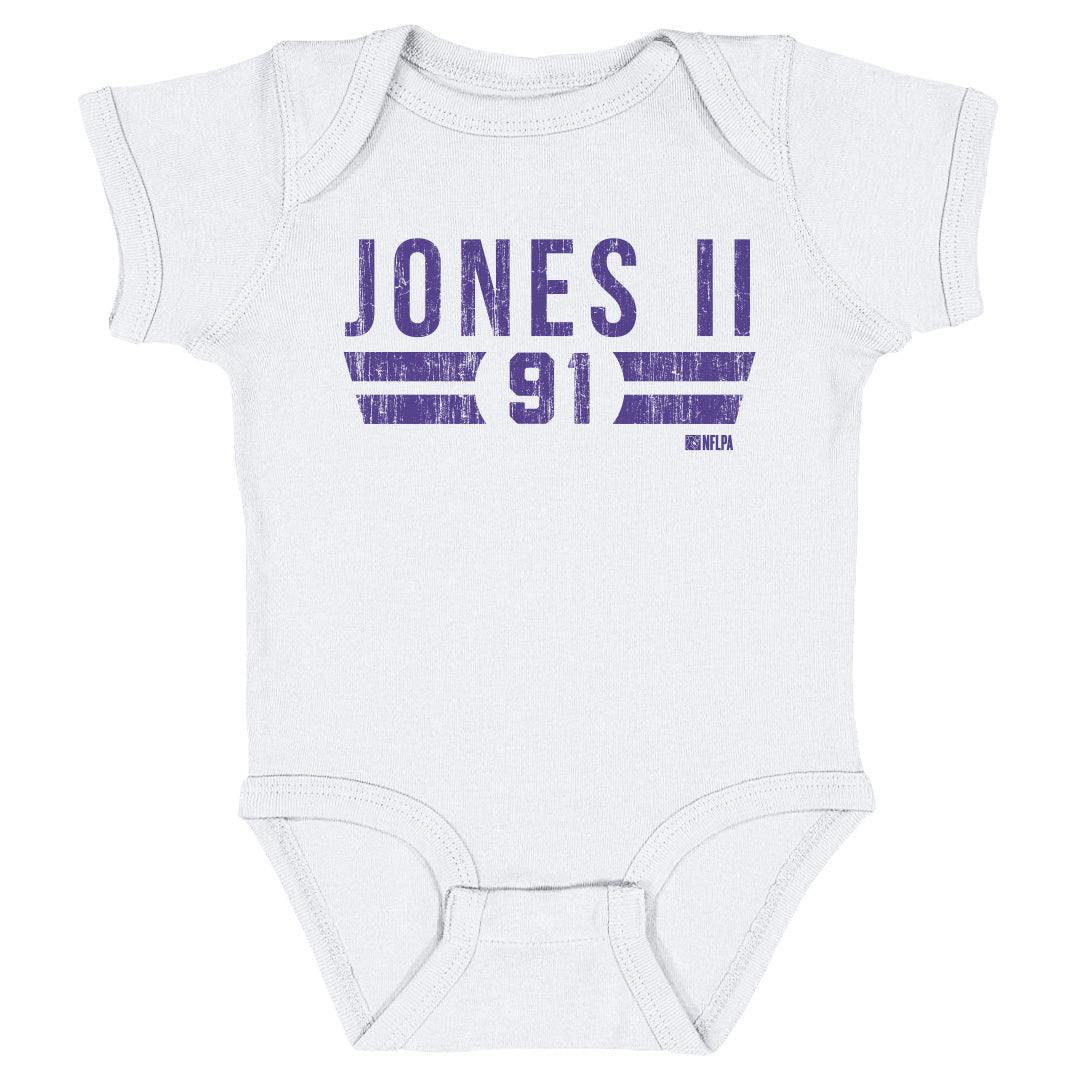 Pat Jones II Kids Baby Onesie | 500 LEVEL