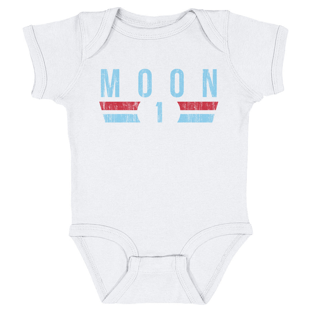 Warren Moon Kids Baby Onesie | 500 LEVEL