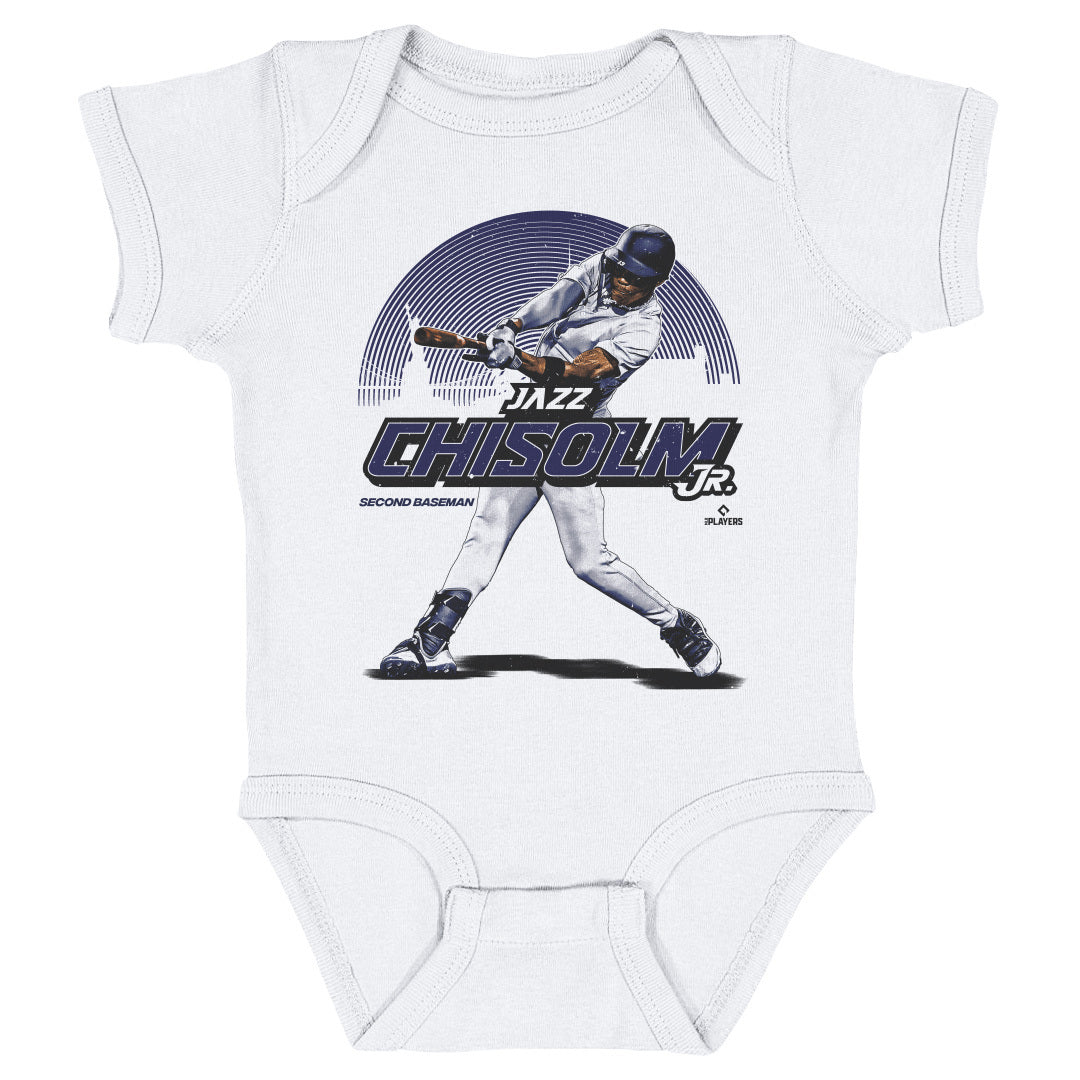 Jazz Chisholm Jr. Kids Baby Onesie | 500 LEVEL