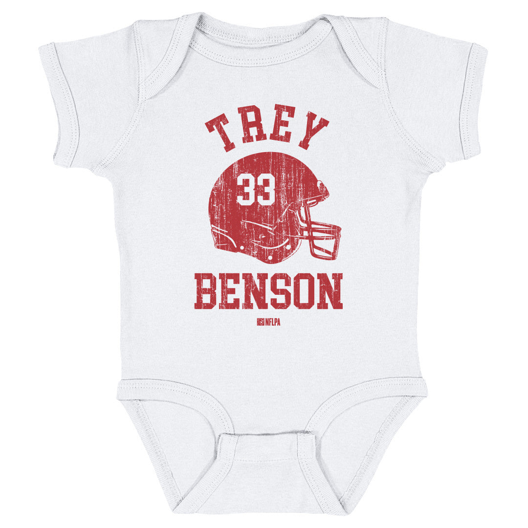 Trey Benson Kids Baby Onesie | 500 LEVEL