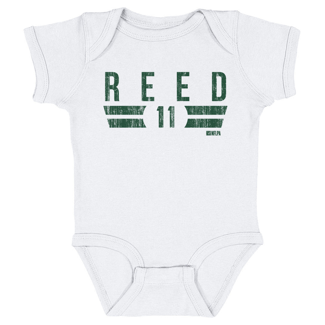 Jayden Reed Kids Baby Onesie | 500 LEVEL