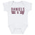 Jayden Daniels Kids Baby Onesie | 500 LEVEL