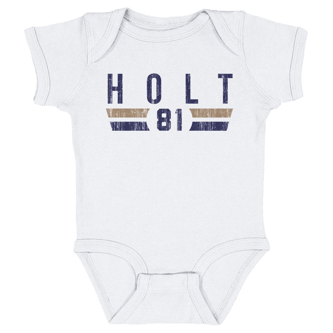 Torry Holt Kids Baby Onesie | 500 LEVEL