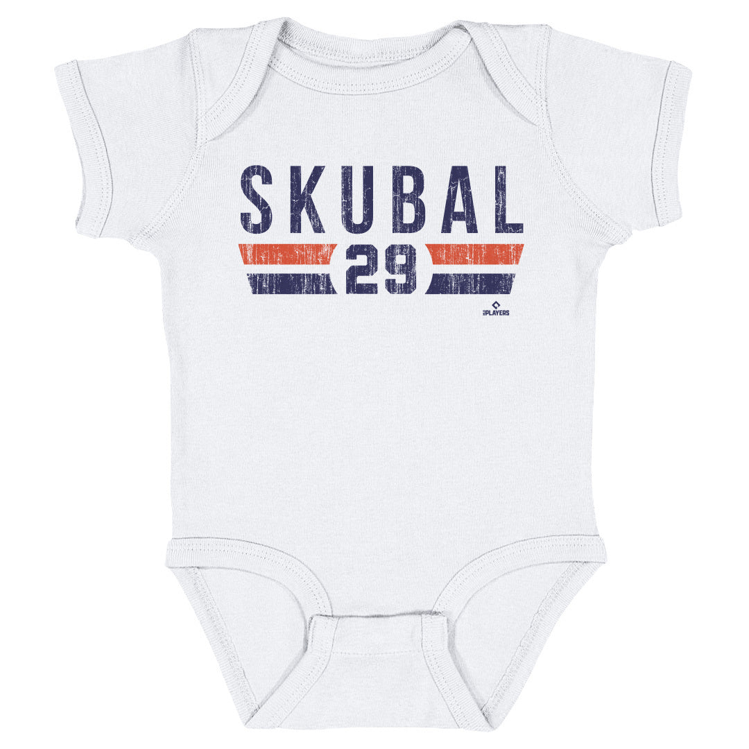 Tarik Skubal Kids Baby Onesie | 500 LEVEL