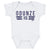 Rome Odunze Kids Baby Onesie | 500 LEVEL