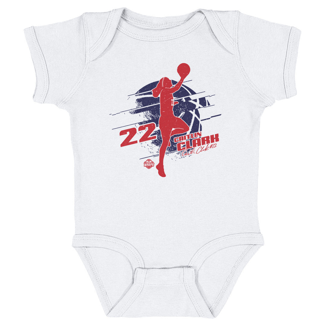 Caitlin Clark Kids Baby Onesie | 500 LEVEL